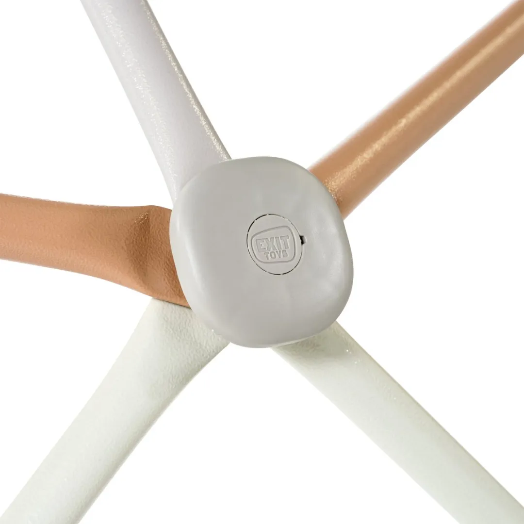 EXIT Toys Metal Climbing Dome Ø300cm - Pastel