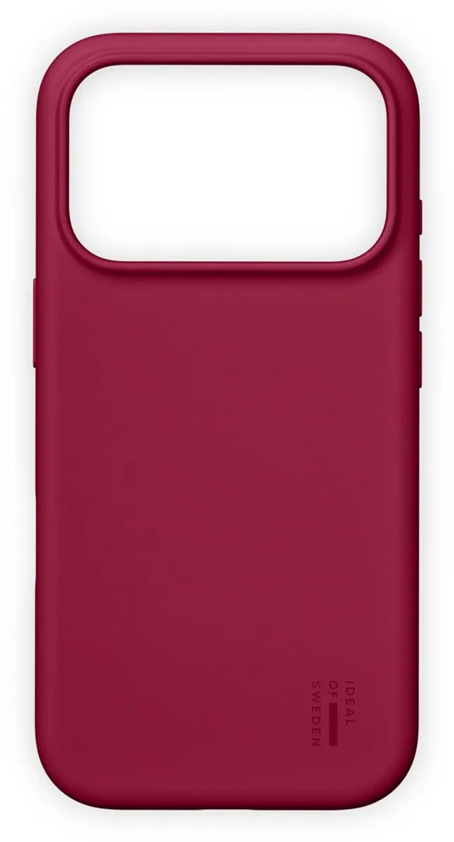 iDeal of Sweden Silicone Case iPhone 17 Pro