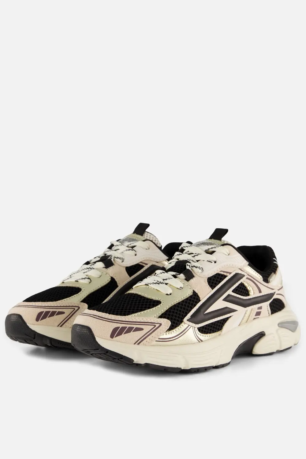 Posh Ginny Sneaker beige