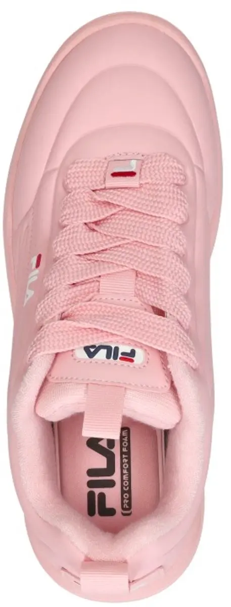 Fila Superbubble Sneakers Laag - Roze - afbeelding 5 van 6