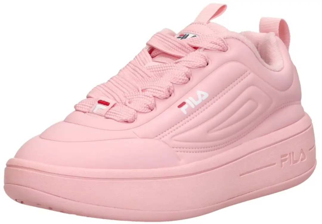 Fila Superbubble Sneakers Laag - Roze - afbeelding 4 van 6
