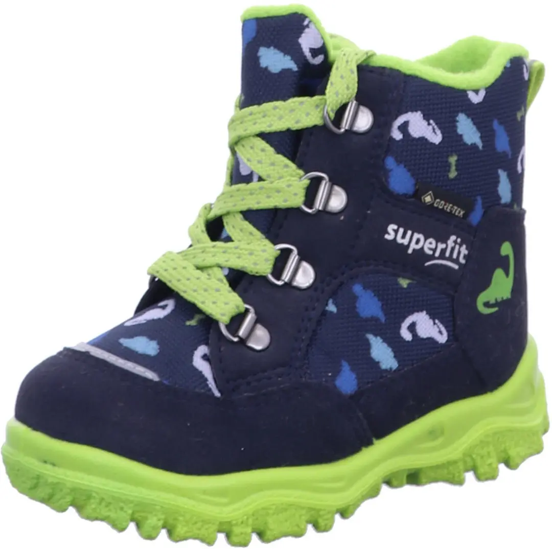 Superfit 1-006046 8000 jongens kinderschoenen blauw maat 29