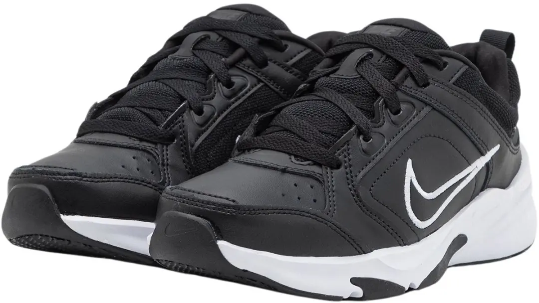 Nike Defy All Day Sportschoenen - Zwart - 46 - afbeelding 6 van 6
