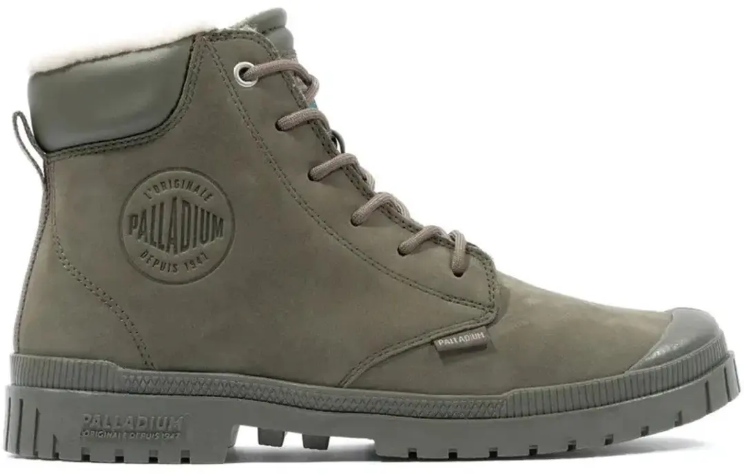 Schoenen Palladium Sp20 Cuff Lth Wp Wl