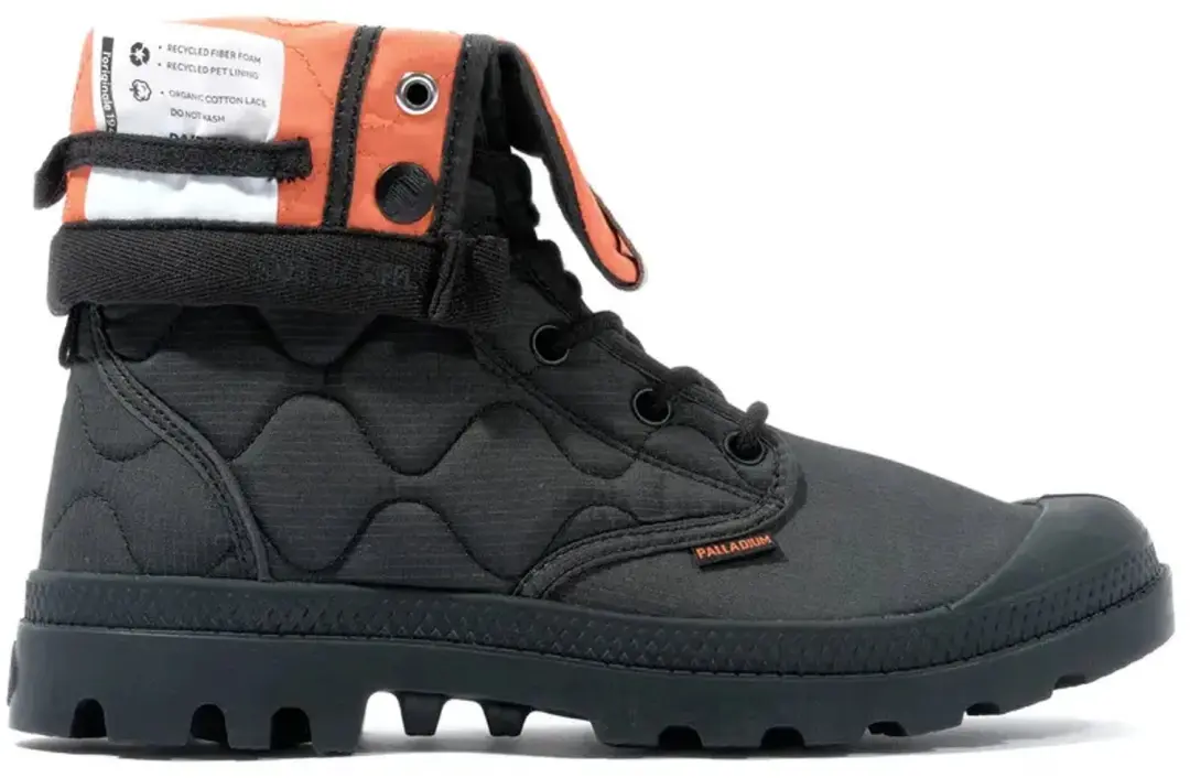 Schoenen Palladium Baggy Re-quilted