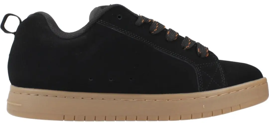 Dc Shoes Court Graffik Schoenen Zwart EU 40 1/2 Man