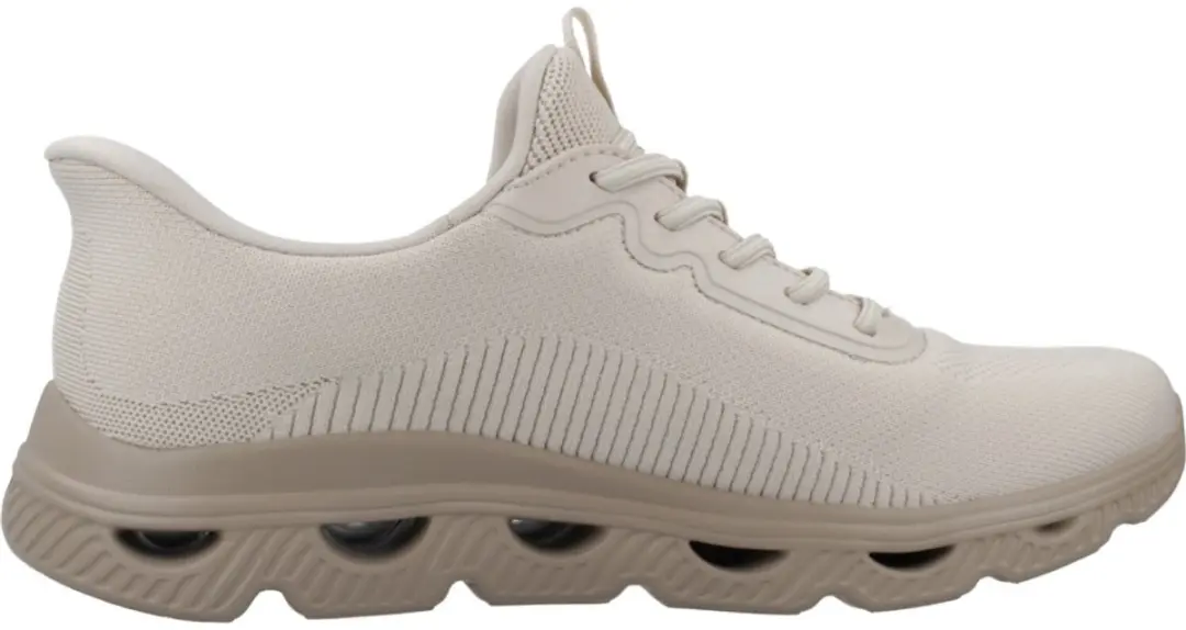 SKECHERS SLIP-INS BOBS ARC WAVES Beige 35 EU