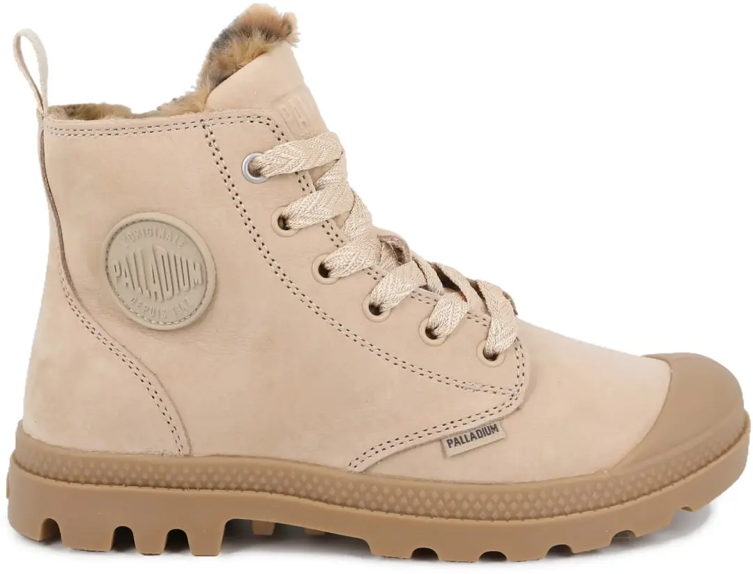 Dameslaarzen Palladium Pampa Hi Wild