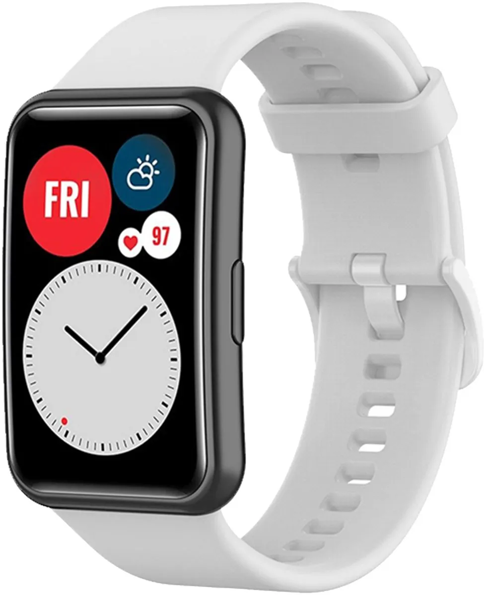 Imoshion Siliconen Bandje Huawei Watch Fit