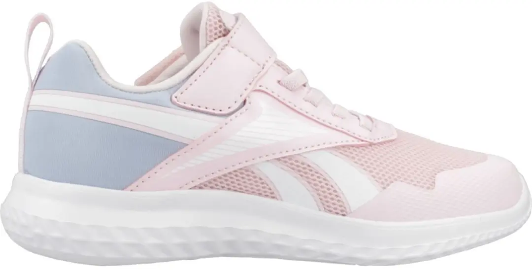Reebok Rush Runner 5 Elastic Lace & Top Strap Gymnastikskor För Barn Roze EU 27