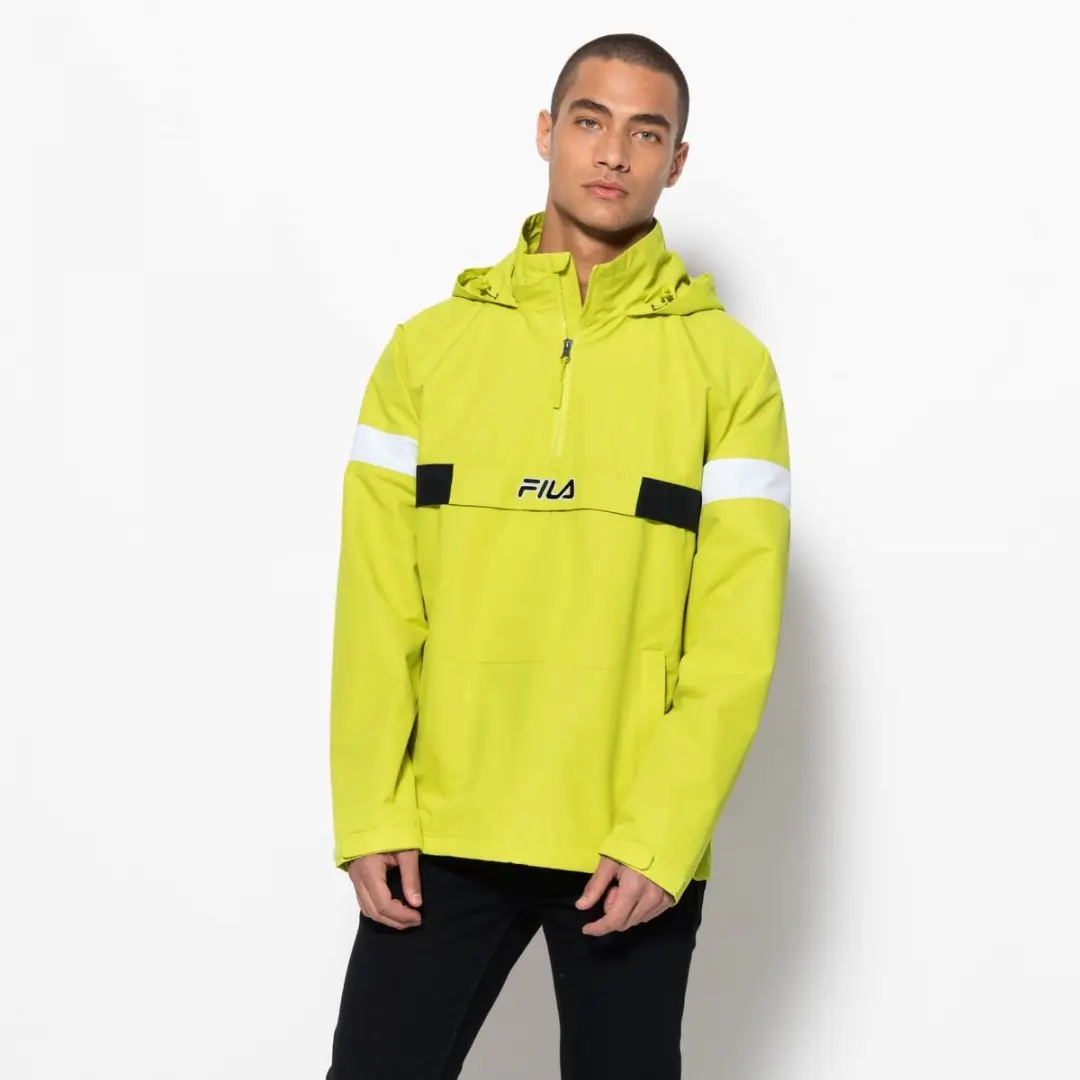 Jacket FIA MEN TIMMOTHY WOVEN ANORAK M Heren