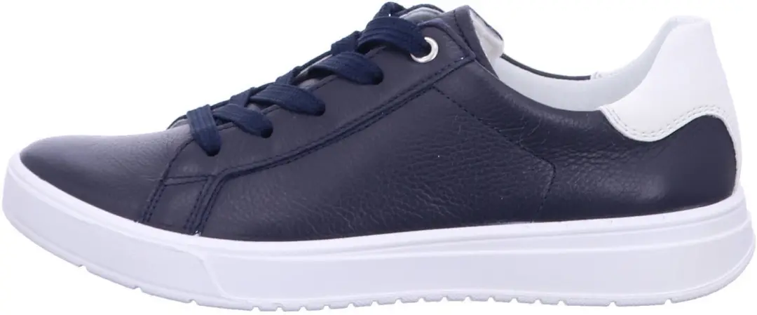 ara 12-50016 02 dames sneakers blauw maat 37