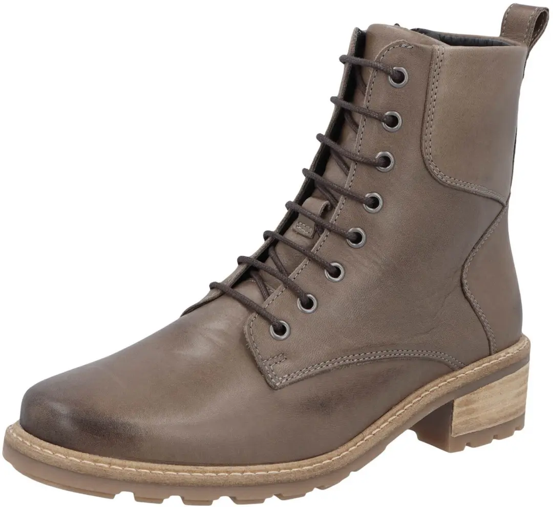 Solidus 61000 40493 dames laarzen beige maat 38