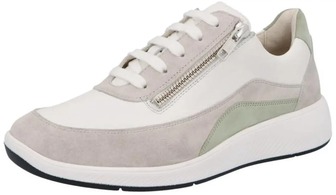 Solidus 56287 20879 dames sneakers grijs maat 39