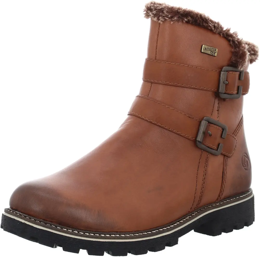 Remonte D8484-24 dames laarzen bruin maat 36