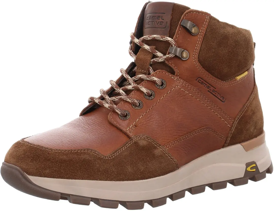 camel active 55DIF06142470 heren laarzen bruin maat 42