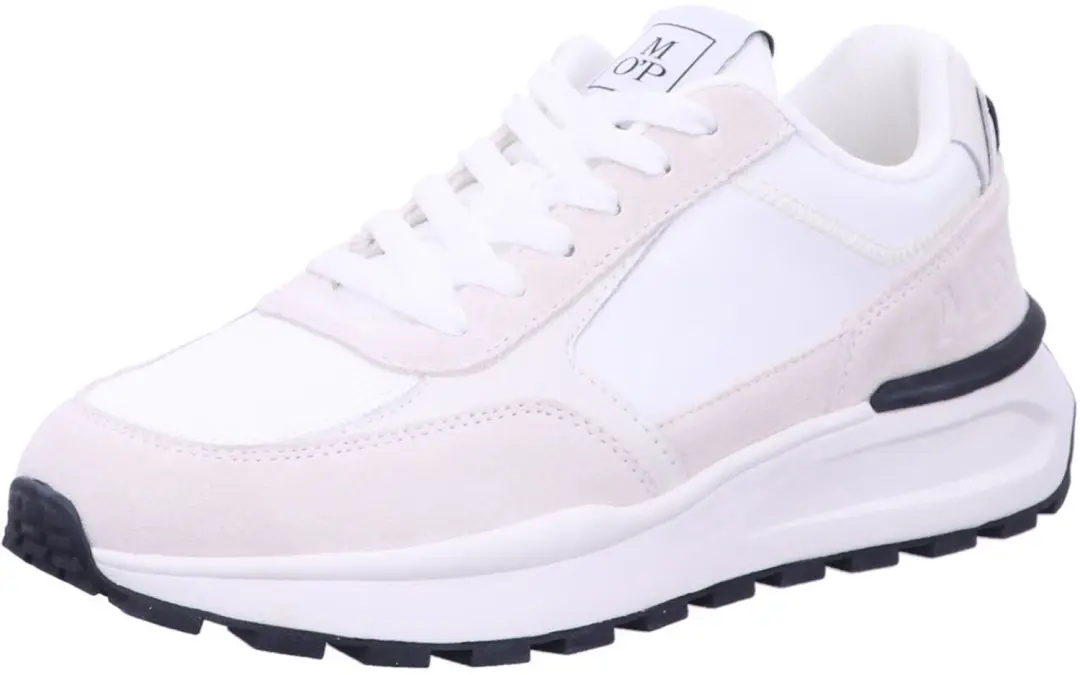 Marc O'Polo 50227793502318 110 heren sneakers wit maat 42