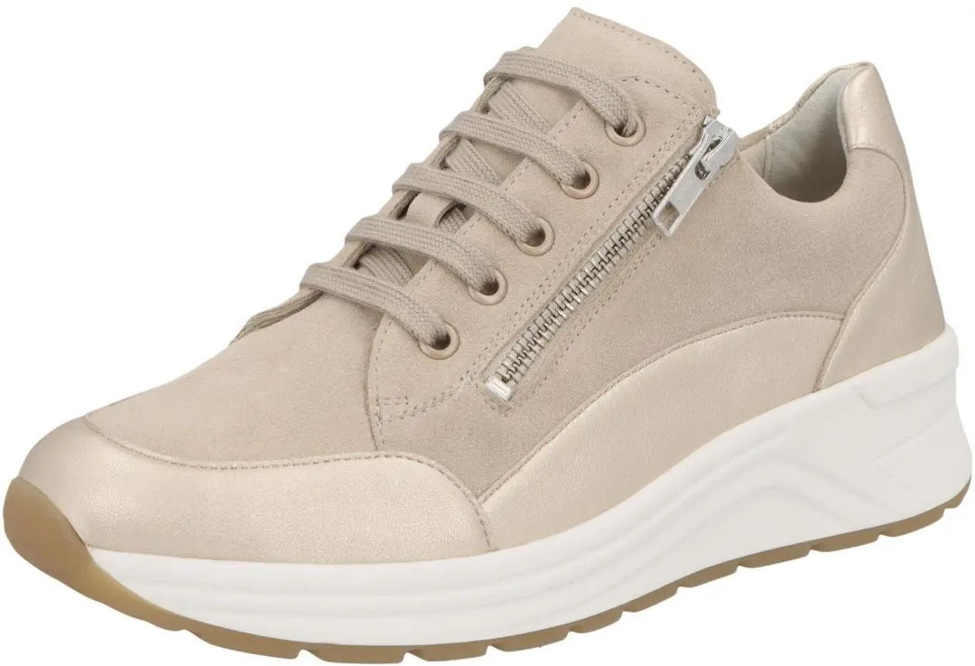 Solidus 59075 40636 dames sneakers beige maat 38.5
