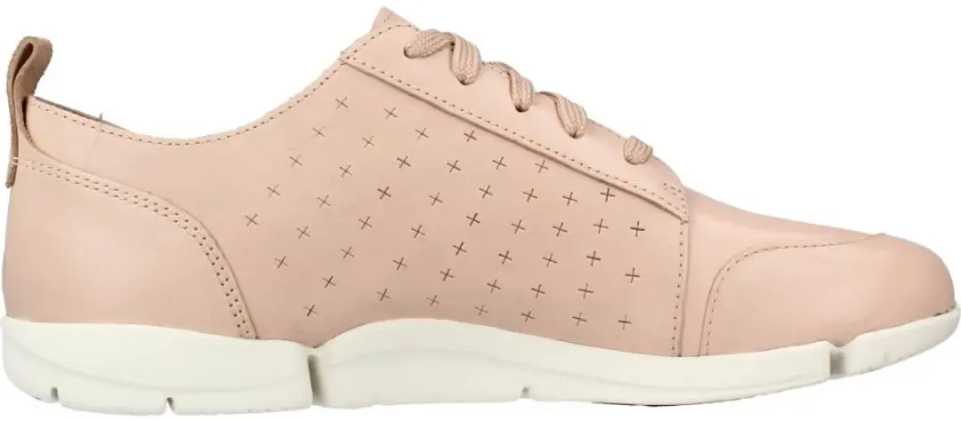 CLARKS TriAmelia Edge Roze 35,5 EU