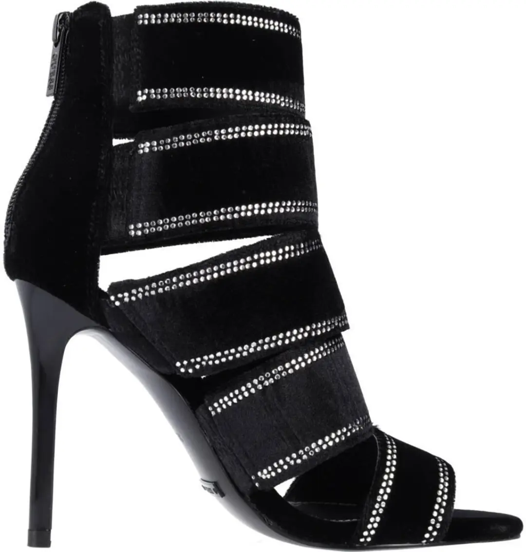 GUESS FL8AII FAB10 Zwart 36 EU