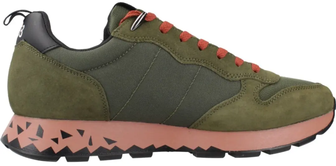 Sun68 Tom Snake Schoenen Groen EU 40 Man