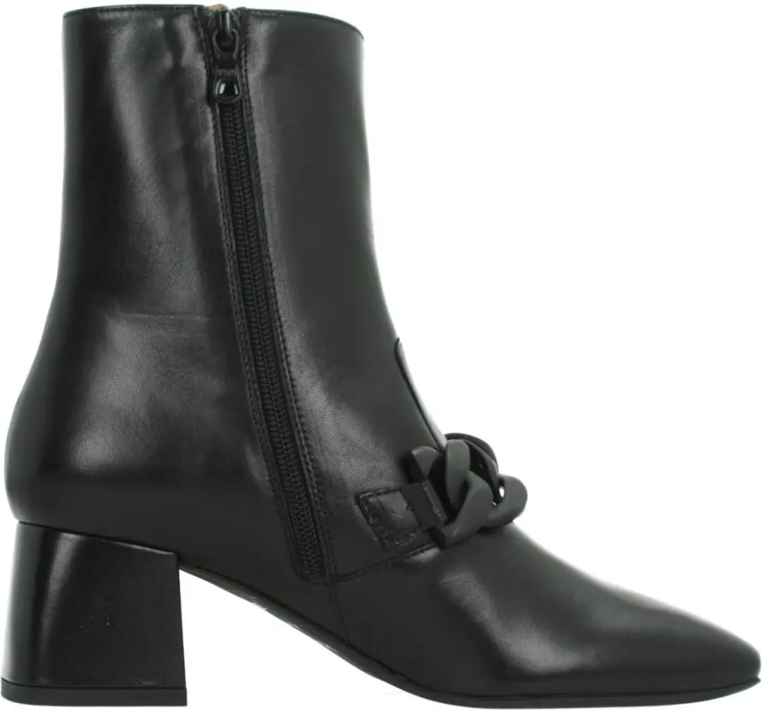 Nero Giardini Enkellaars Black 40