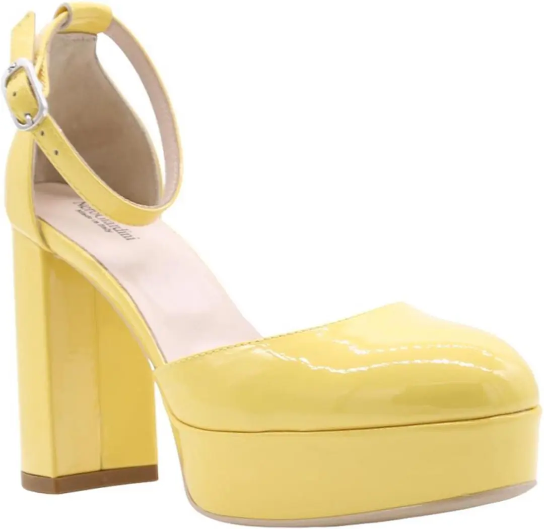 Nero Giardini Pump Yellow 36