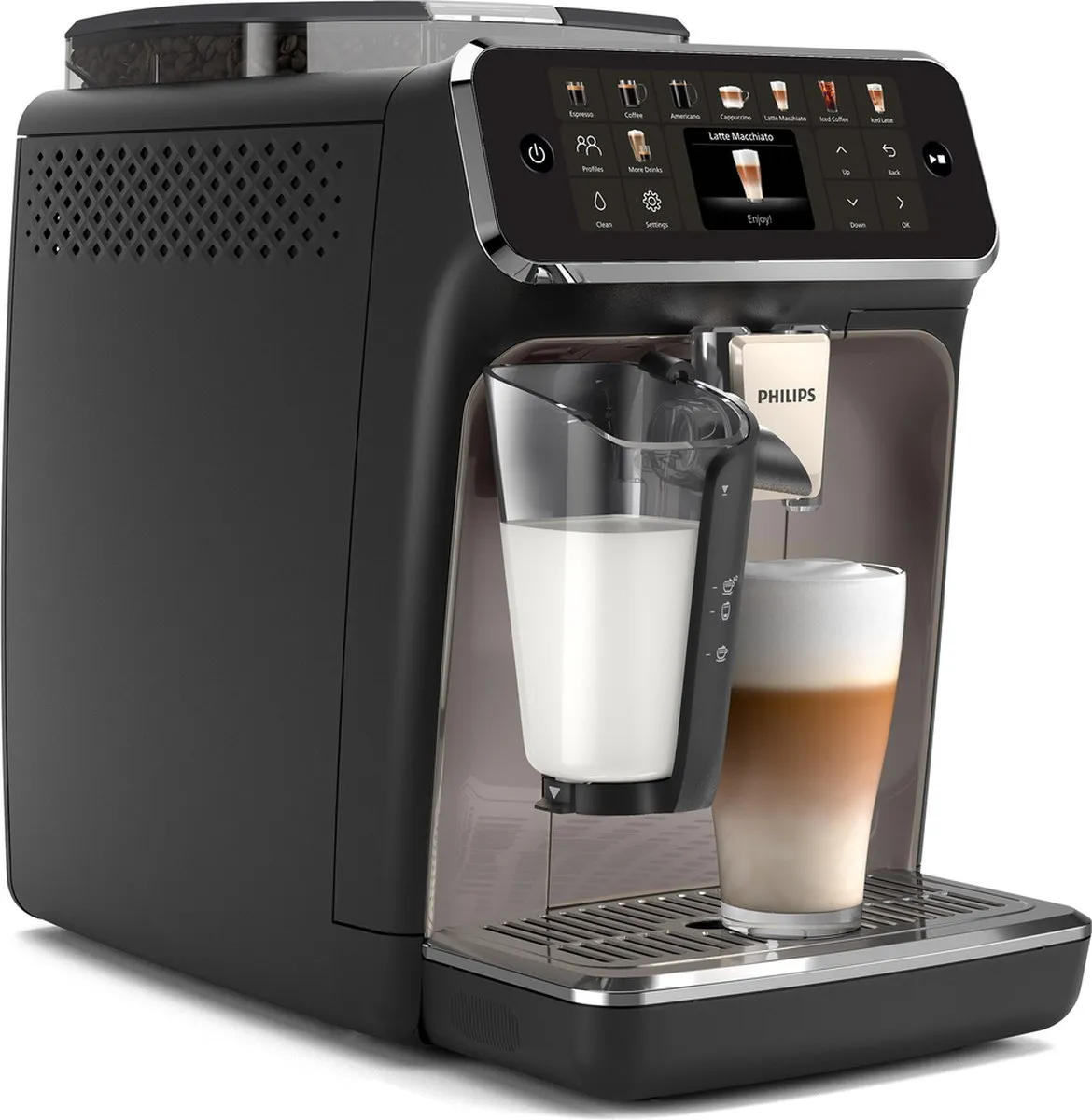 Philips 5500 Series EP5549/70 Volautomaat Espressomachine