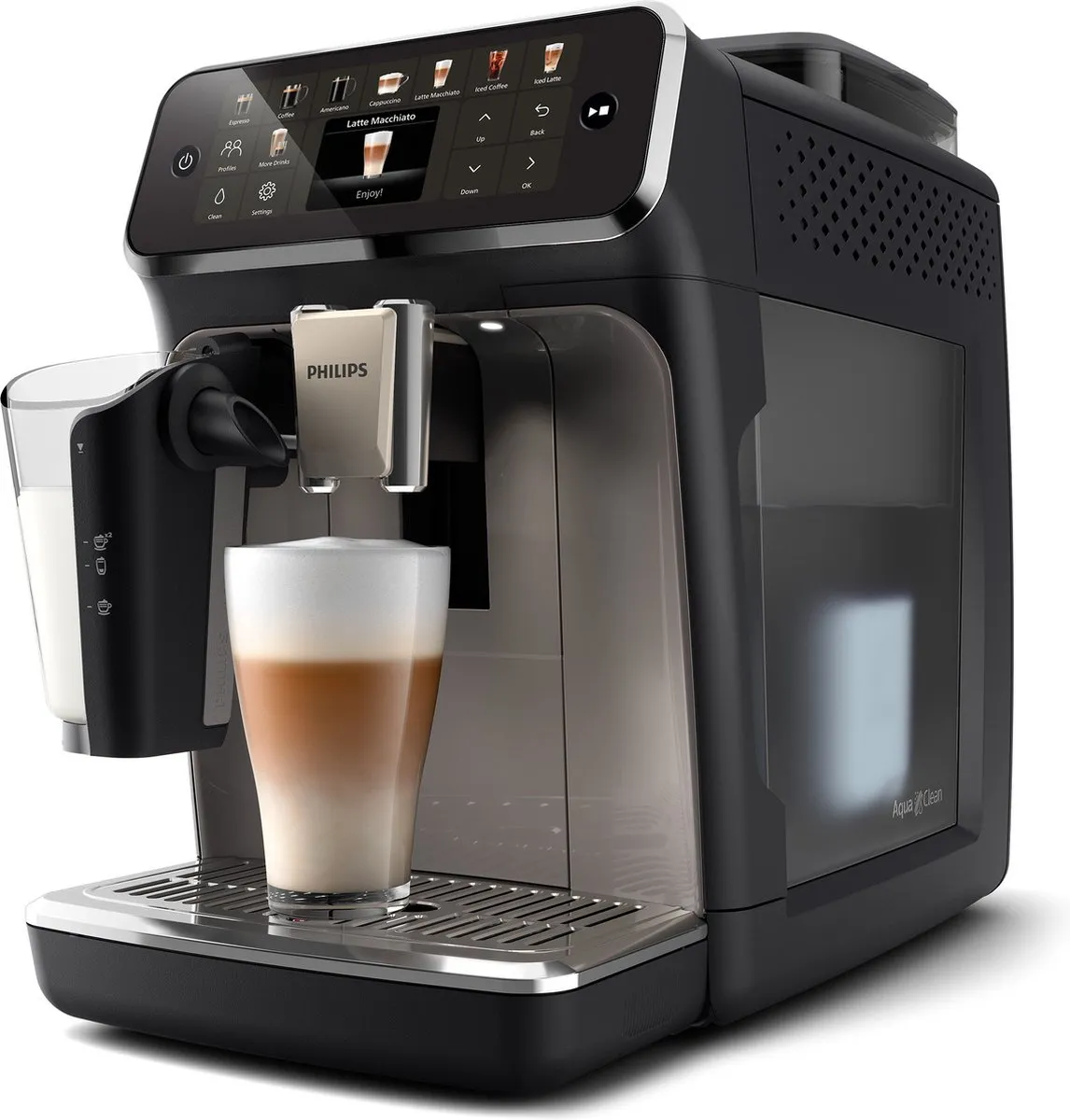 Philips 5500 Series EP5549/70 Volautomaat Espressomachine