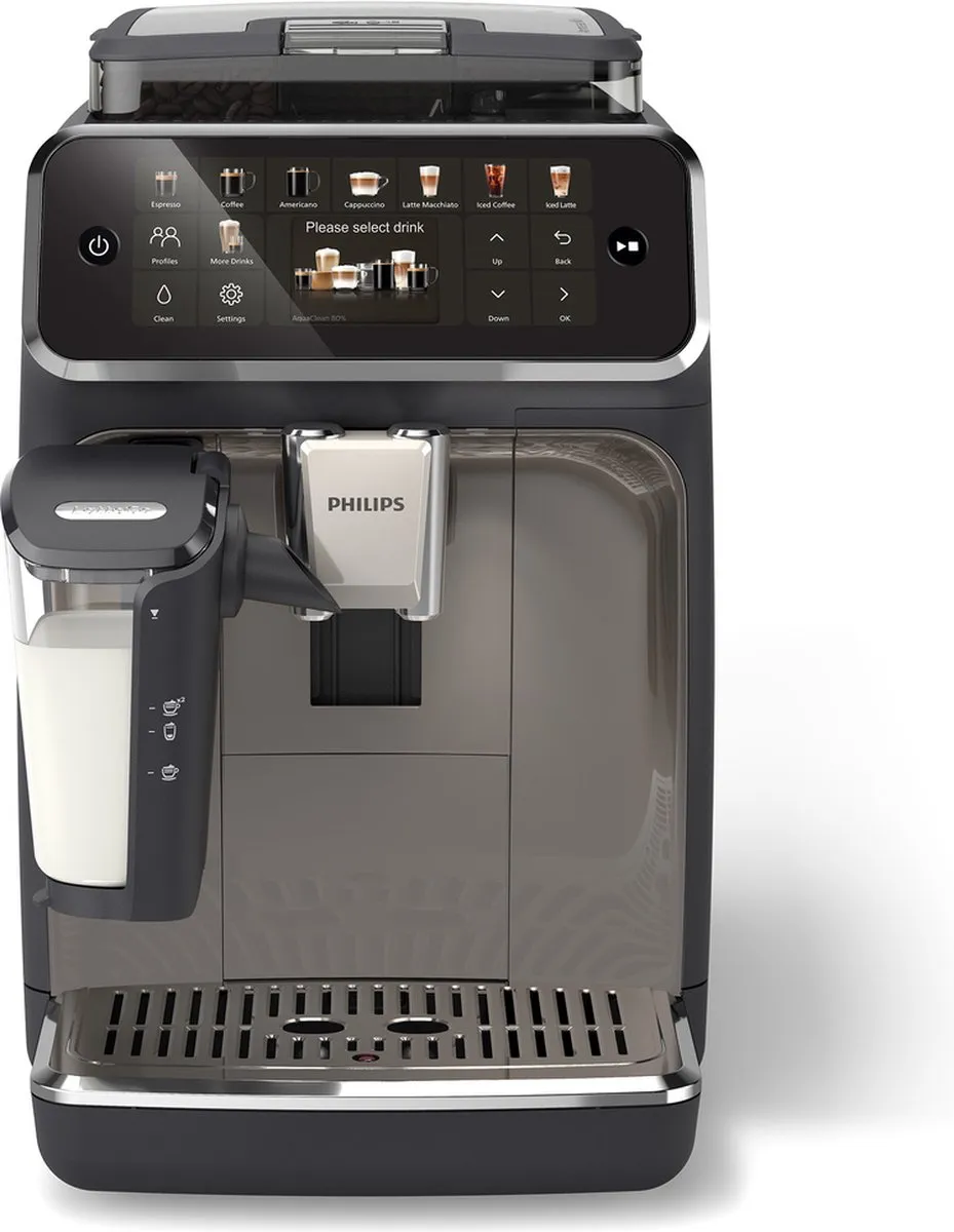 Philips 5500 Series EP5549/70 Volautomaat Espressomachine - afbeelding 6 van 6