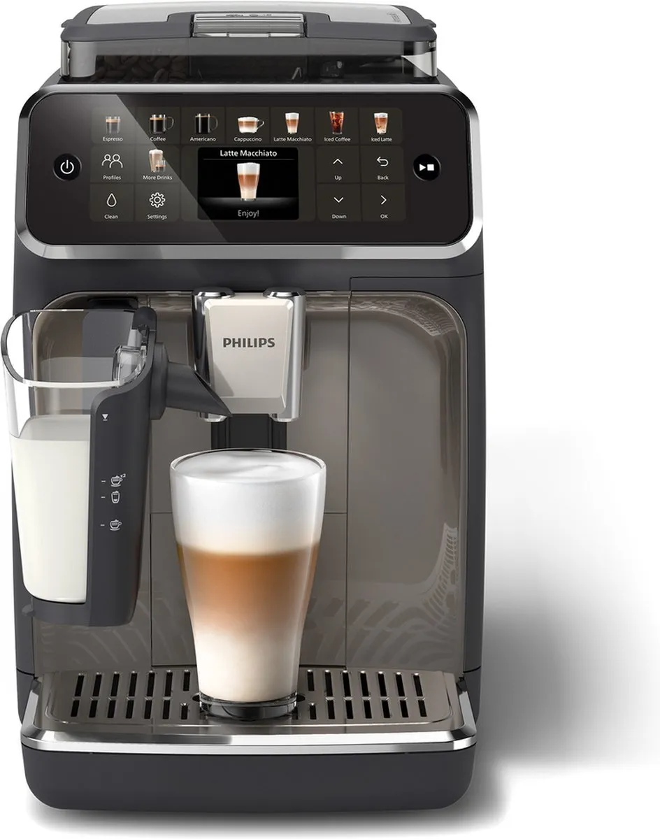 Philips 5500 Series EP5549/70 Volautomaat Espressomachine