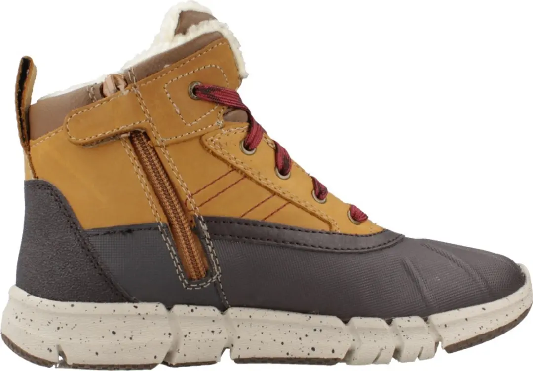 GEOX J FLEXYPER BOY B ABX Bruin 35 EU