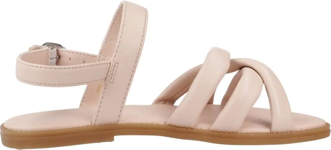 GEOX J SANDAL KARLY GIRL Roze 38 EU