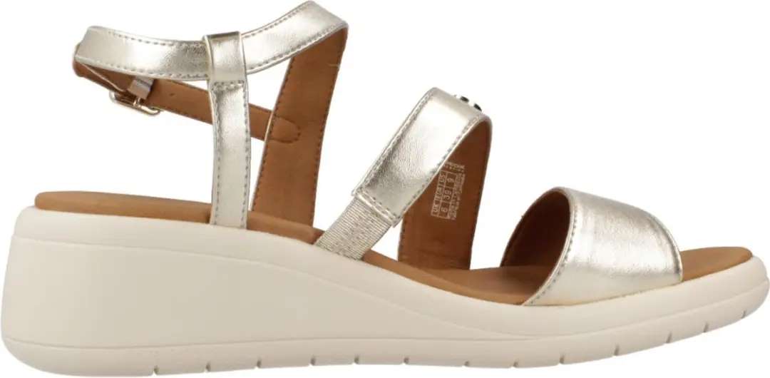 Geox Meliconia Sandalen EU 37 Vrouw