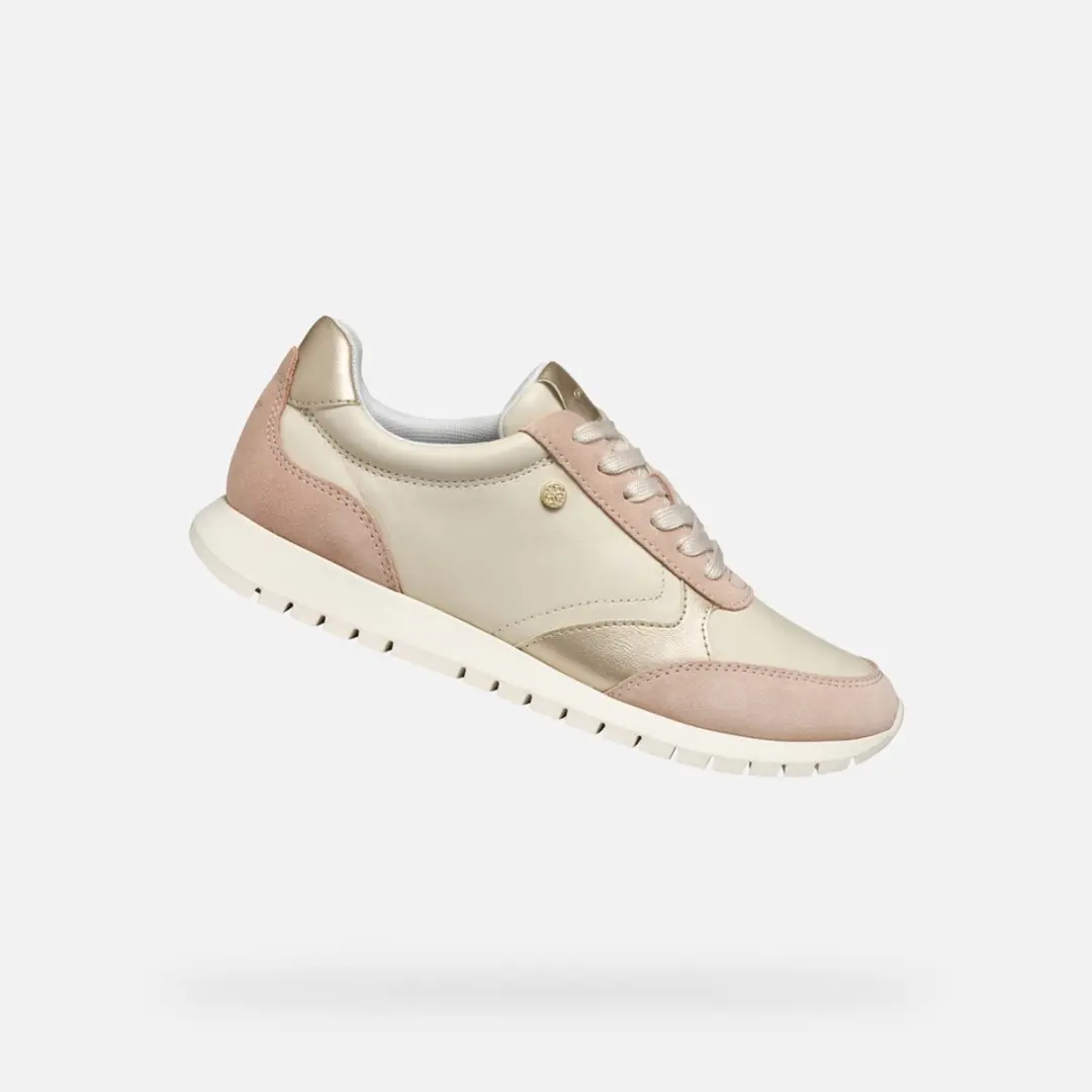 GEOX SUKIE 2.0 DAMES Sneakers