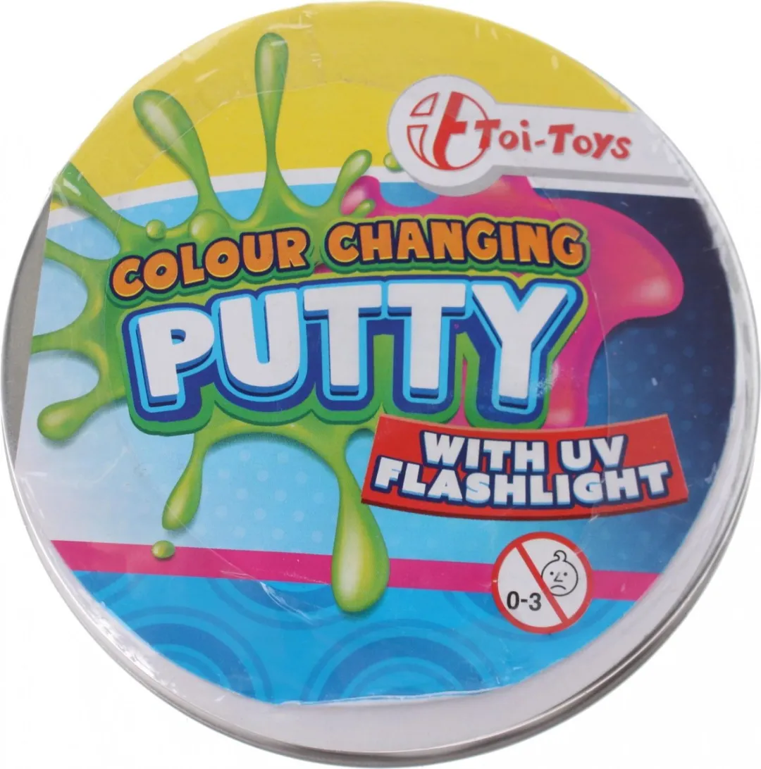 Toi-Toys UV-Putty 8cm