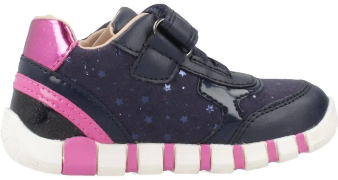 GEOX B IUPIDOO GIRL Blauw 18 EU