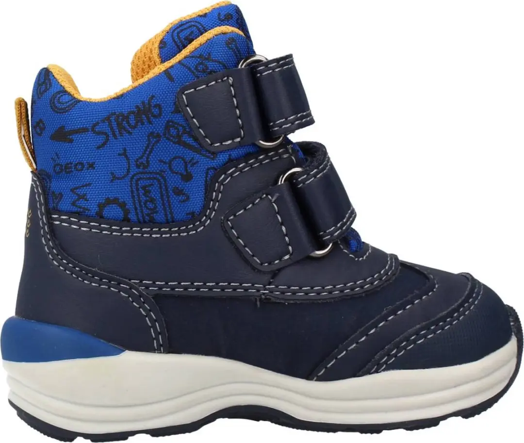 GEOX B NEW GULP BOY B ABX Blauw 20 EU