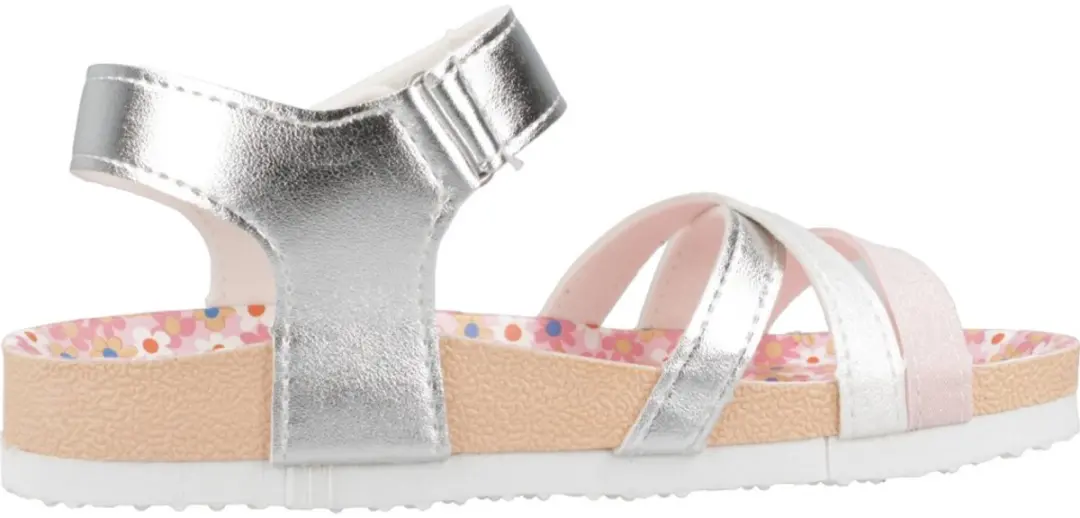 Gioseppo Houlton Sandalen Zilver EU 37 Meisje