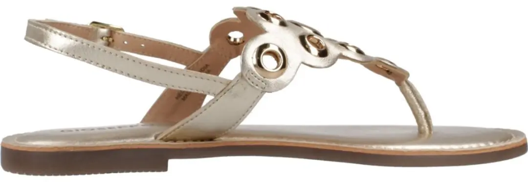 GIOSEPPO DUNBAR Zilver 38 EU