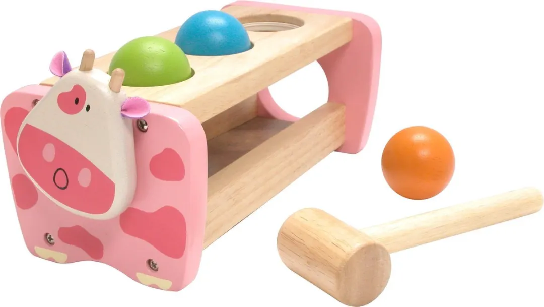 Koe hamerbank ballen