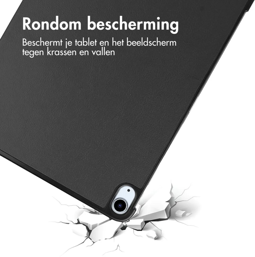 Imoshion SH00074557 Tablethoes - 13 inch - Trifold Bookcase - Zwart