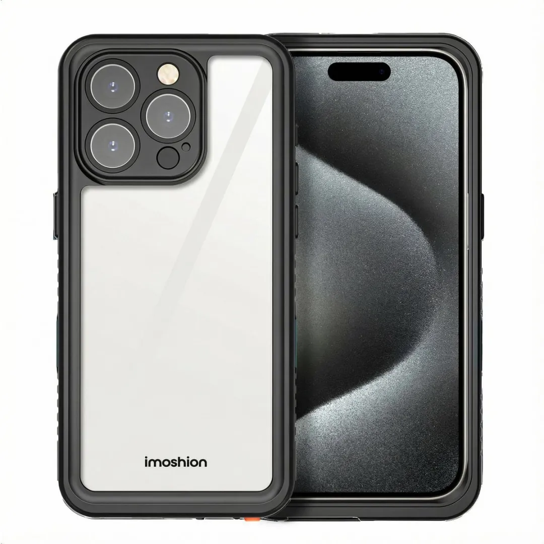 Imoshion Hoesje iPhone 16 Pro Max