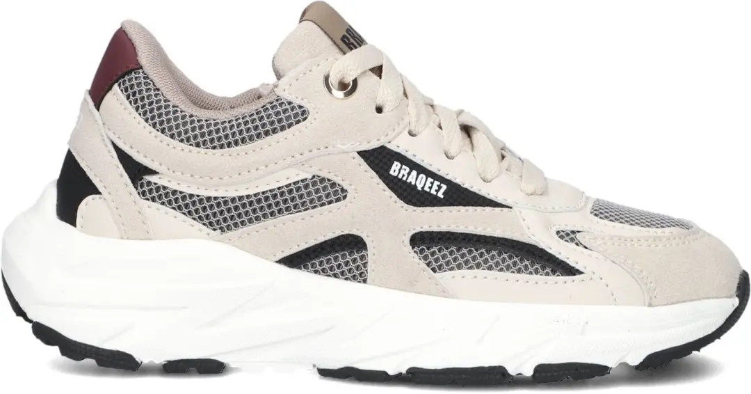 Braqeez Lorenzo Sneakers Jongens