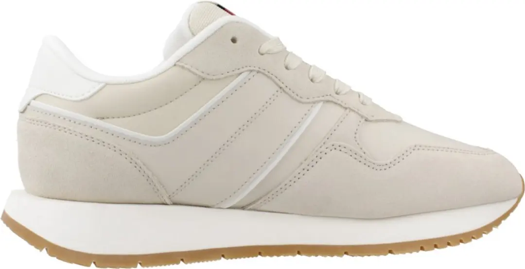 TOMMY JEANS TJW EVA RETRO RUNNER Beige 37 EU