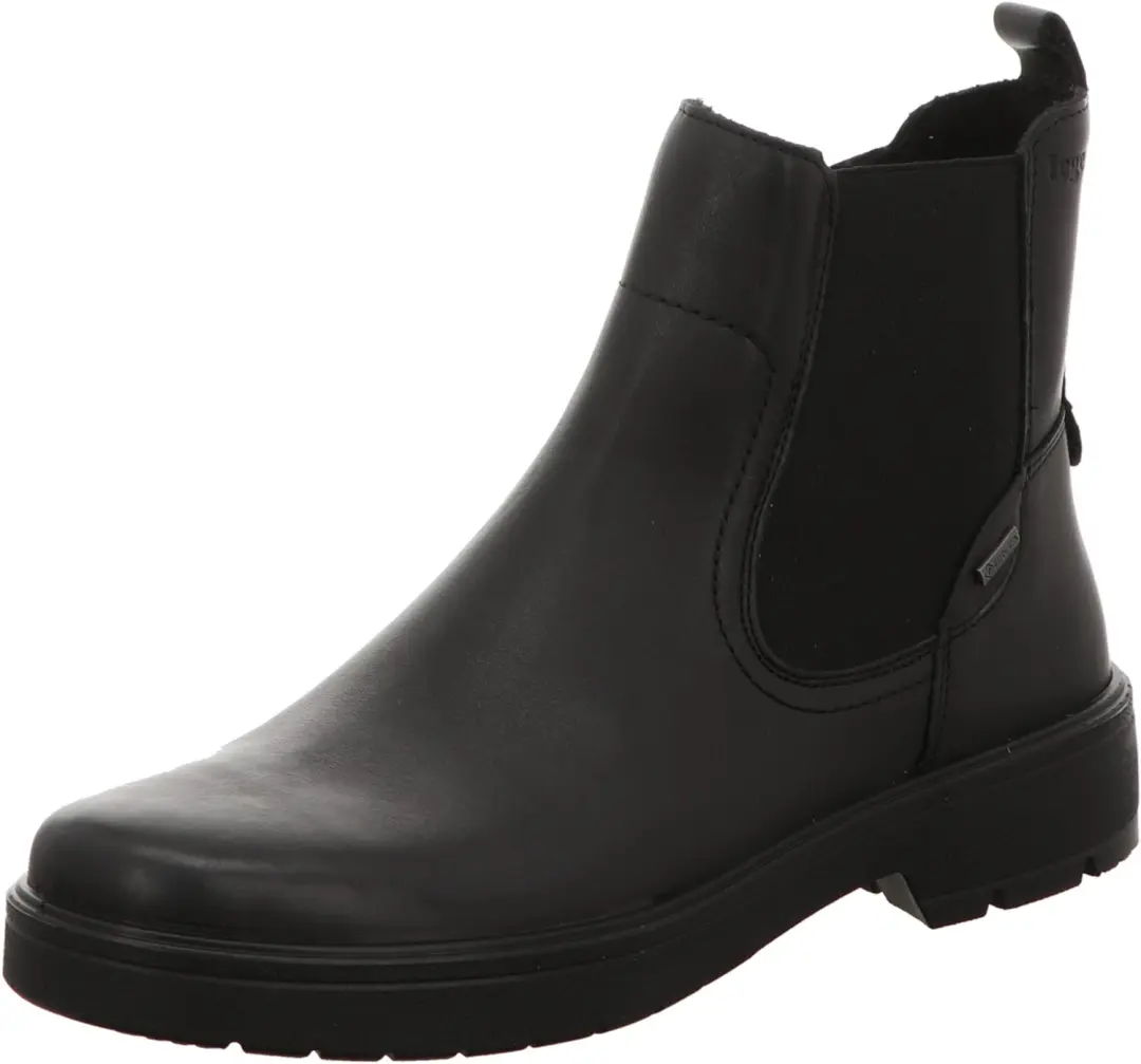 Legero 2-000191-0100 dames laarzen zwart maat 42.5