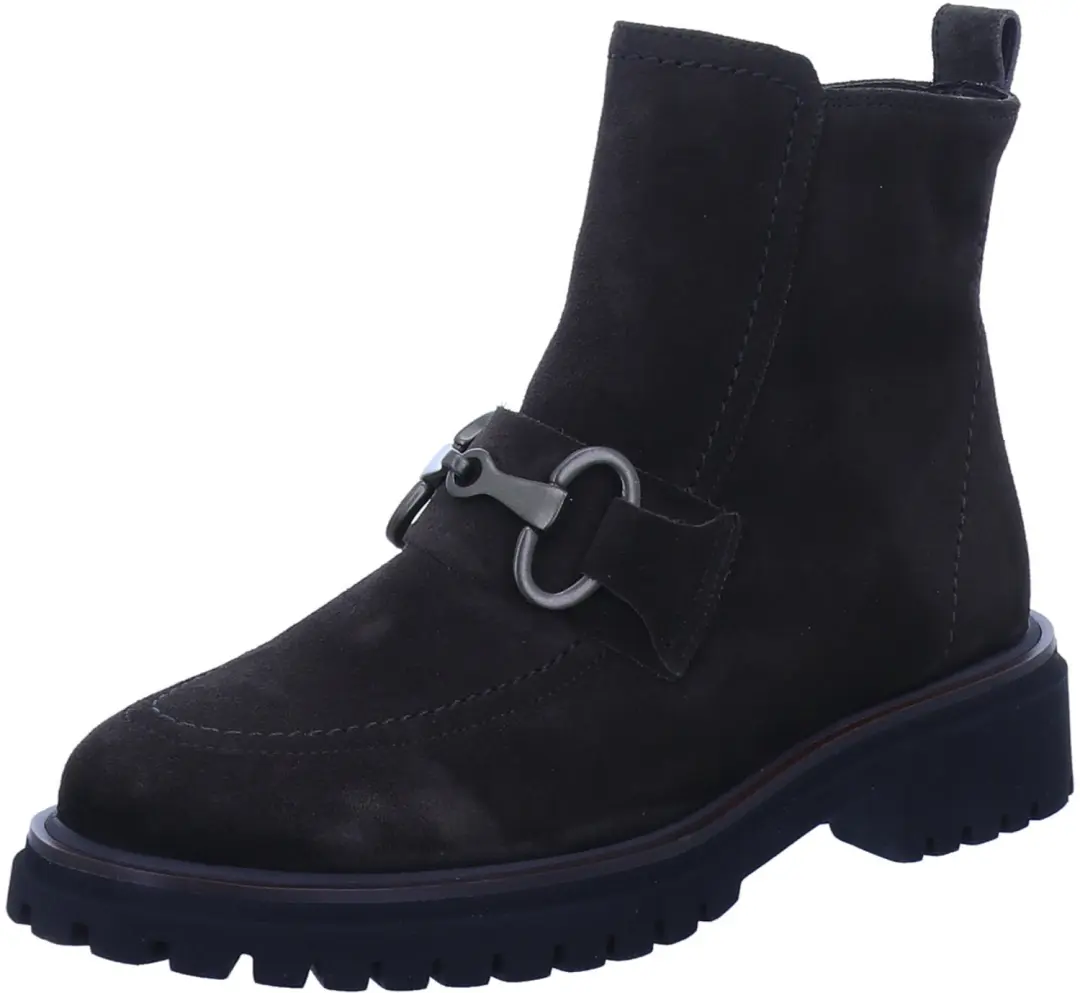Paul Green 8024-038 dames laarzen bruin maat 38