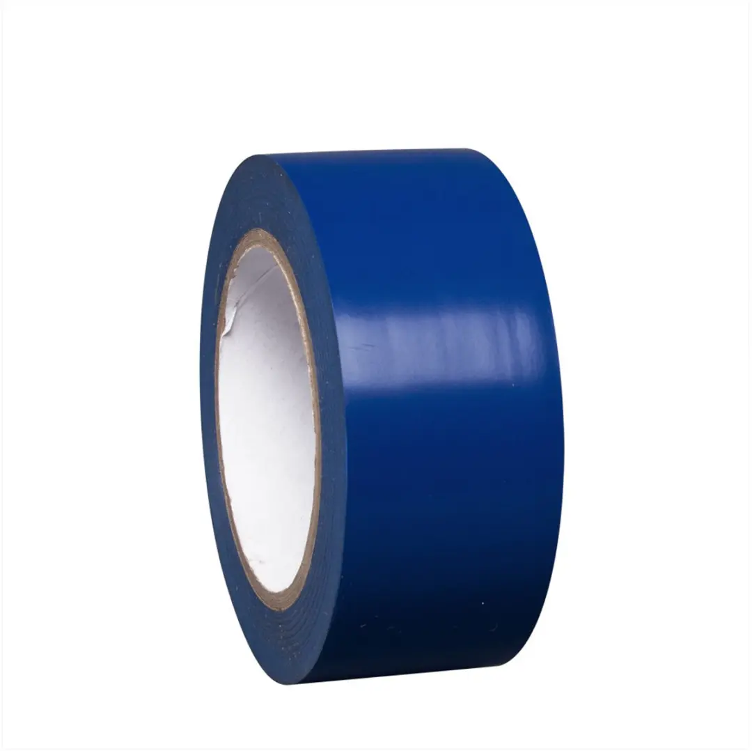 Proline vloermarkering tape, blauw 50 mm