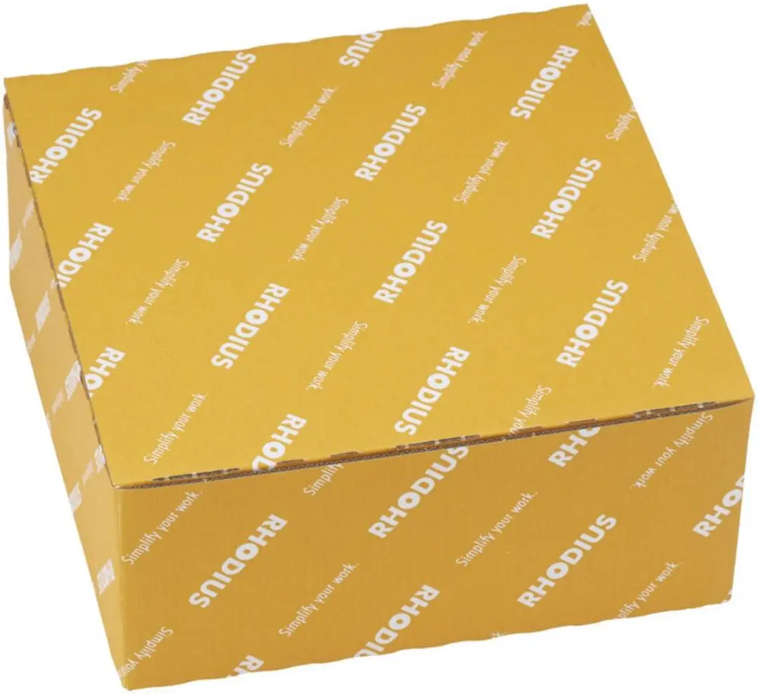 Rhodius RS2 200274 Afbraamschijf gebogen 230mm - afbeelding 4 van 5