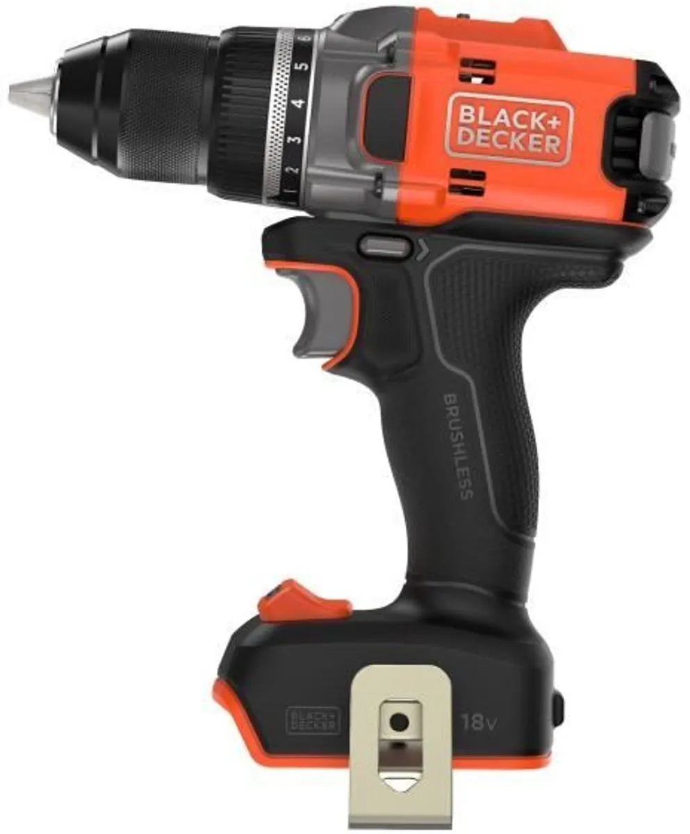 BLACK+DECKER BLD682XN-XJ Accu-boorschroevendraaier 18V